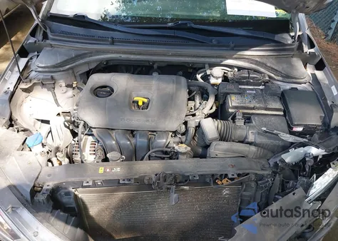 2020 Hyundai Elantra Value Edition z USA, uszkodzony, nr VIN KMHD84LF5LU082687